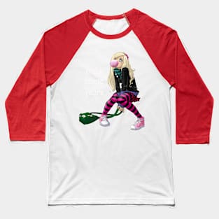 Make Comic Yours fanny Baseball T-Shirt